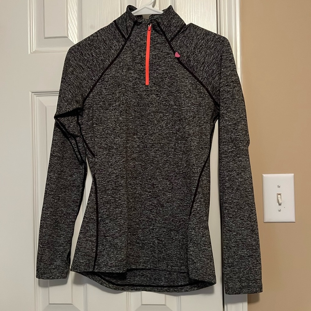 Sweaty Betty Long Sleeve Quarter Zip